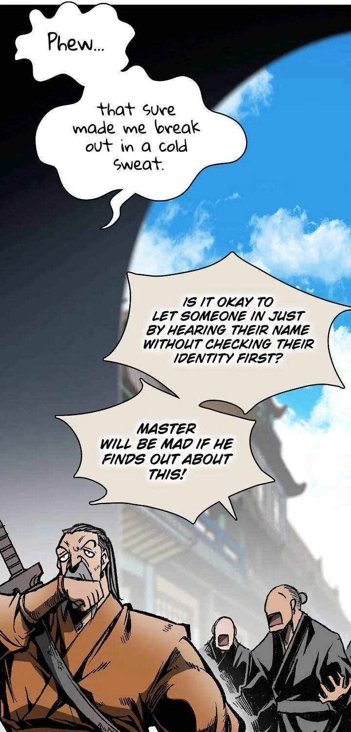 Memoir Of The God Of War Mangakakalot X Chapter 143 Page 75