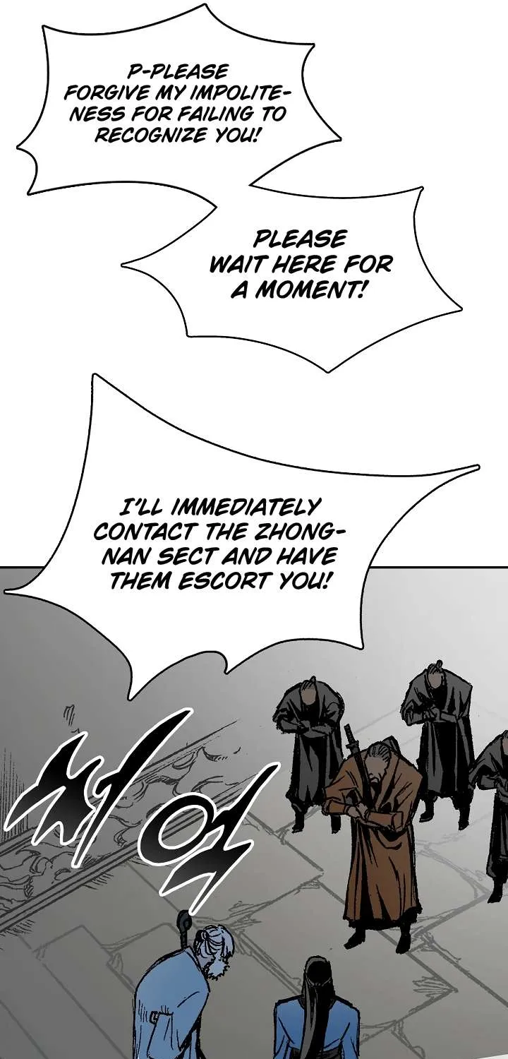 Memoir Of The God Of War Mangakakalot X Chapter 143 Page 71