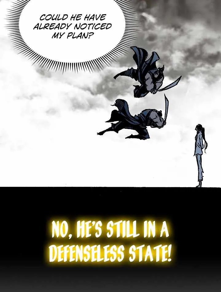 Memoir Of The God Of War Mangakakalot X Chapter 158 Page 51