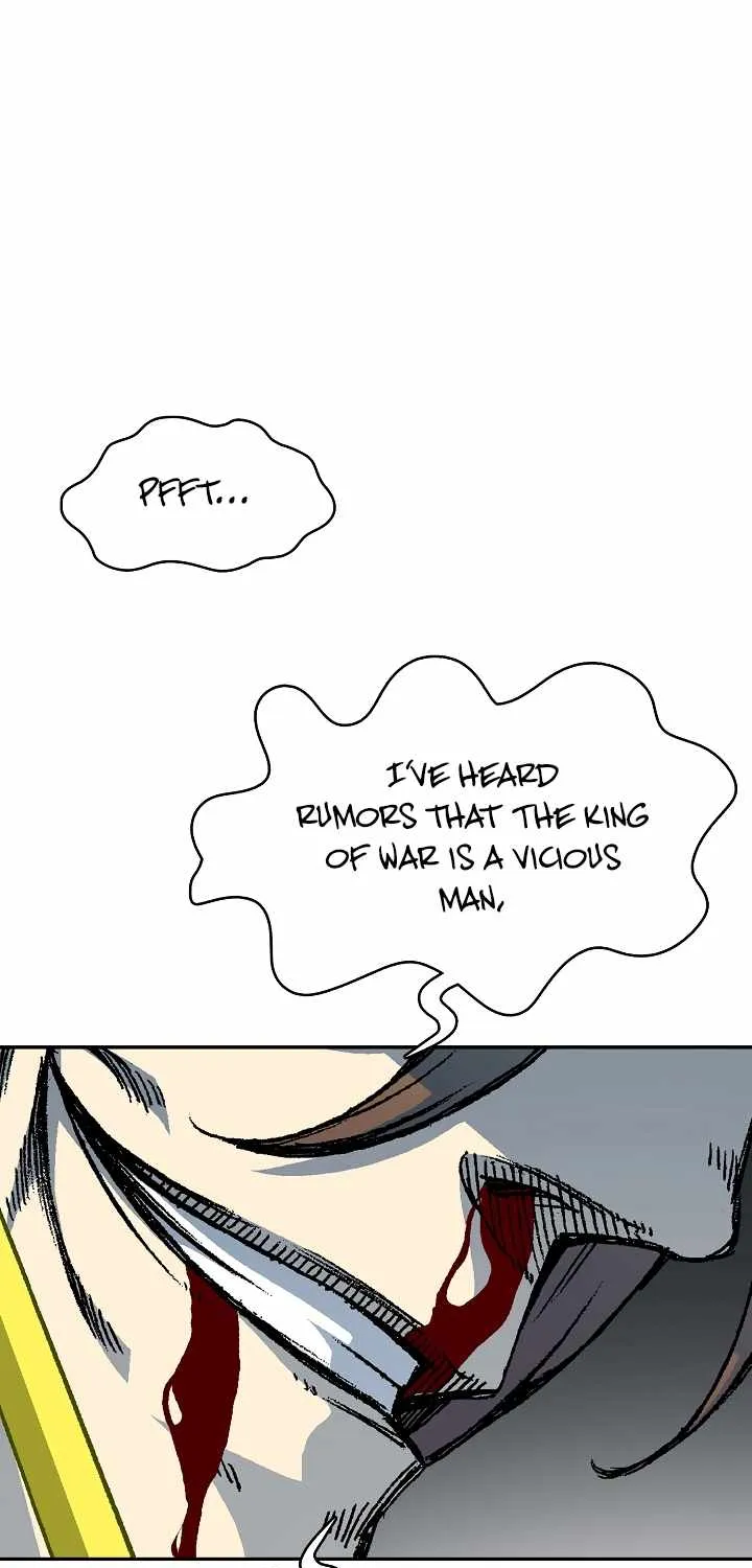 Memoir Of The God Of War Mangakakalot X Chapter 158 Page 85