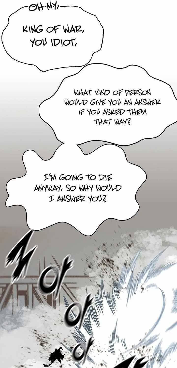 Memoir Of The God Of War Mangakakalot X Chapter 158 Page 90