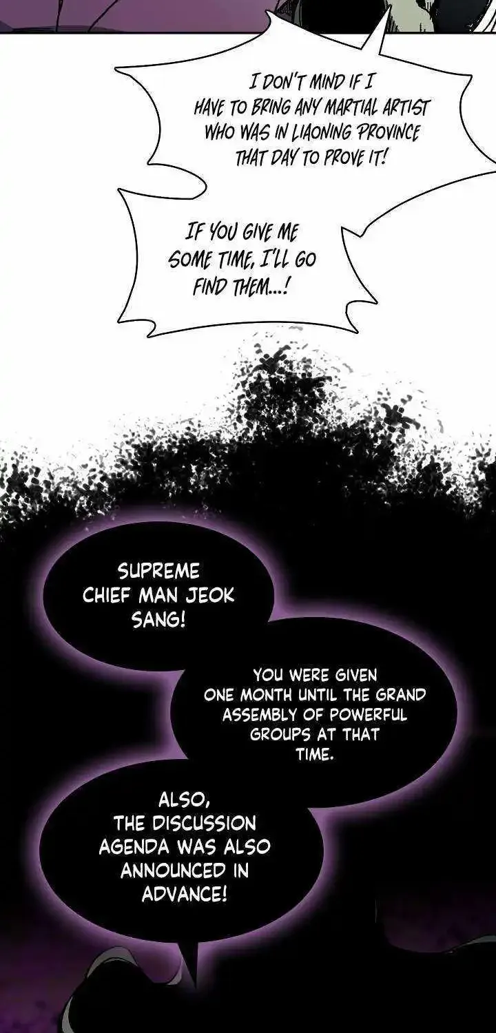 Memoir Of The God Of War Mangakakalot X Chapter 171 Page 67