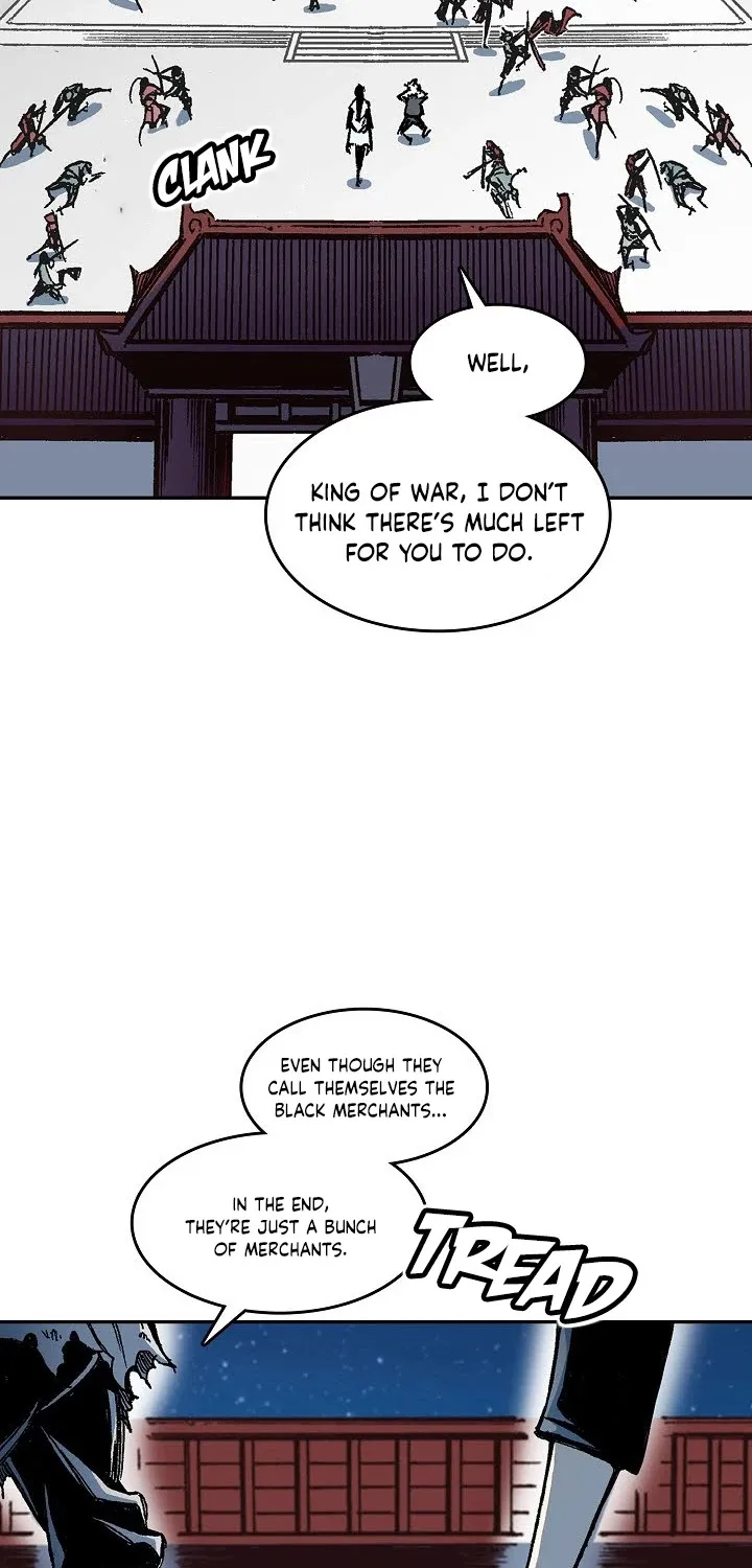 Memoir Of The God Of War Mangakakalot X Chapter 57 Page 31