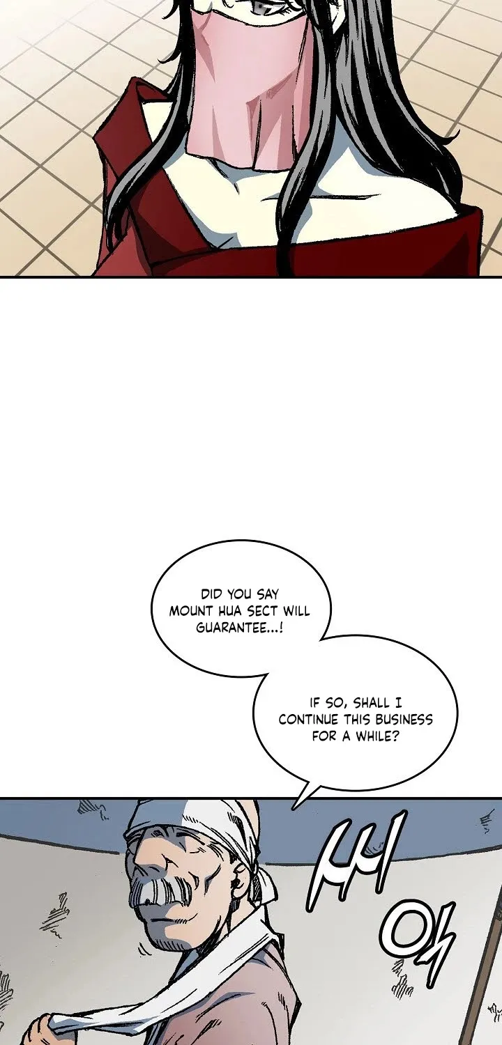 Memoir Of The God Of War Mangakakalot X Chapter 70 Page 49