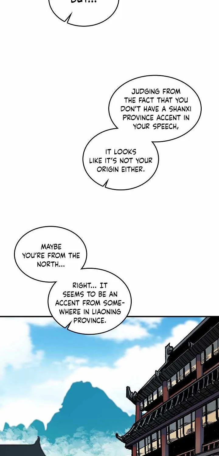 Memoir Of The God Of War Mangakakalot X Chapter 74 Page 17