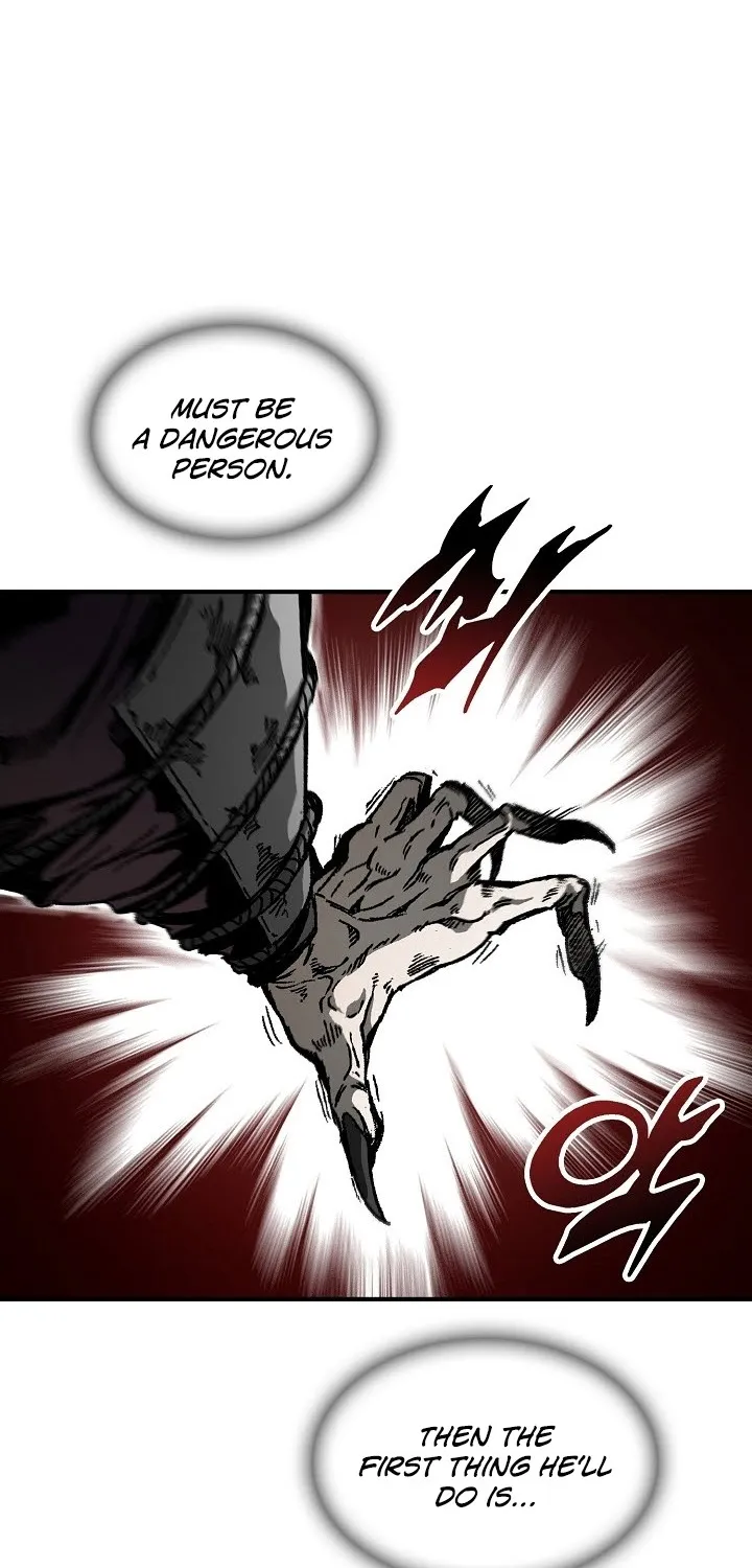 Memoir Of The God Of War Mangakakalot X Chapter 76 Page 43