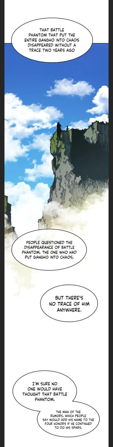 Memoir Of The God Of War Mangakakalot X Chapter 98 Page 23