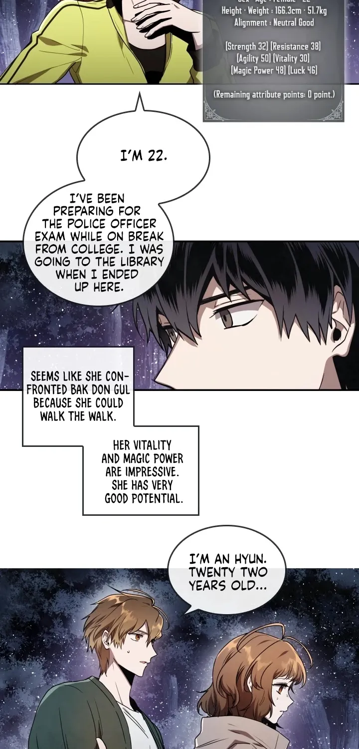 Memorize Mangakakalot X Chapter 4 Page 10