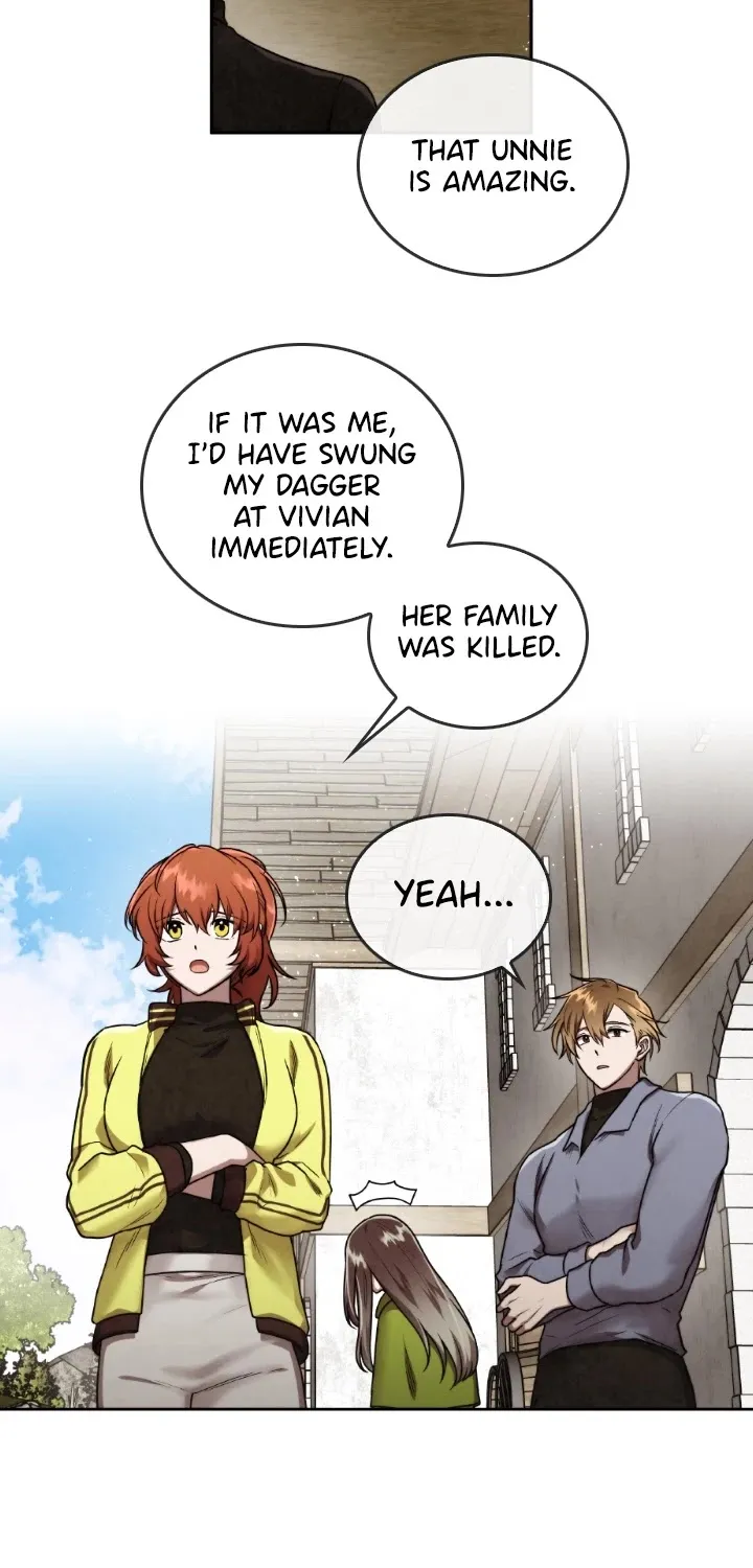 Memorize Mangakakalot X Chapter 40 Page 39