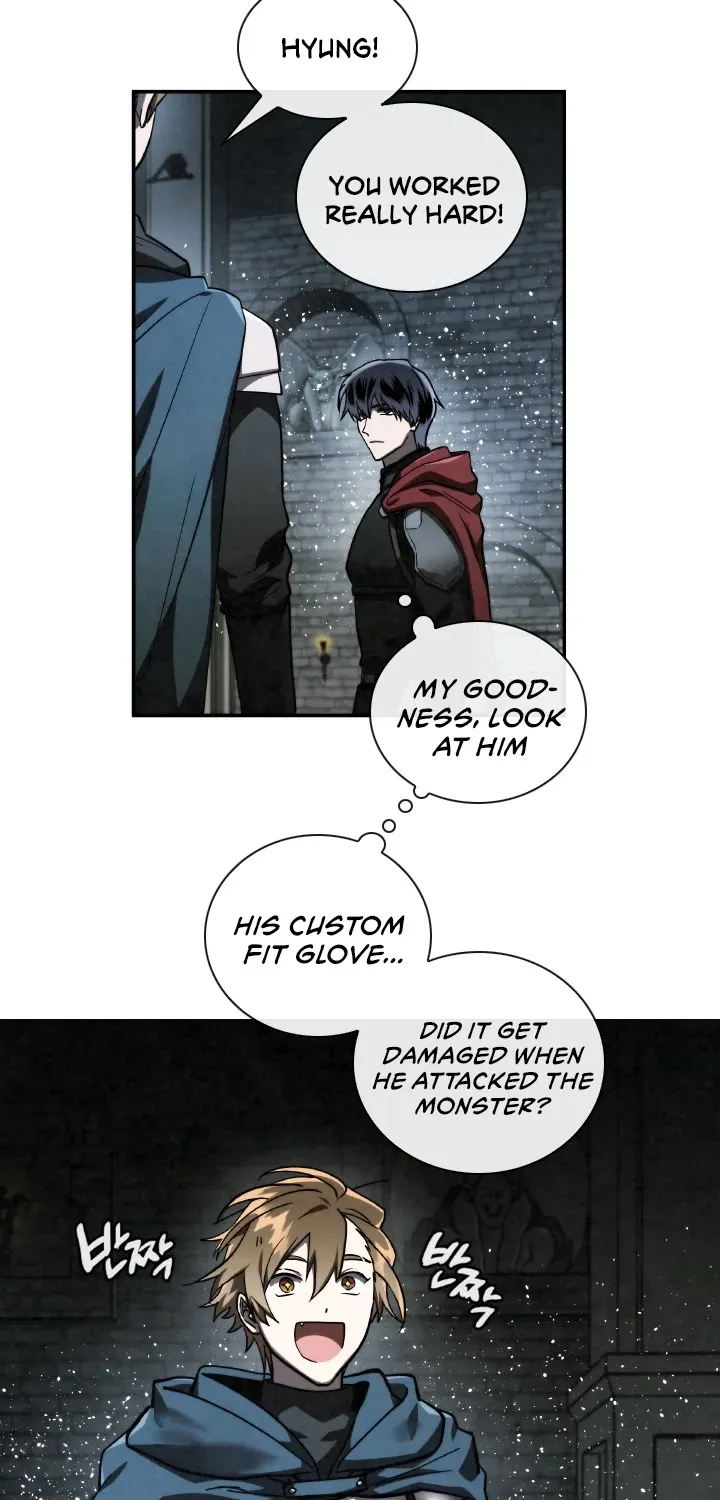 Memorize Mangakakalot X Chapter 58 Page 8