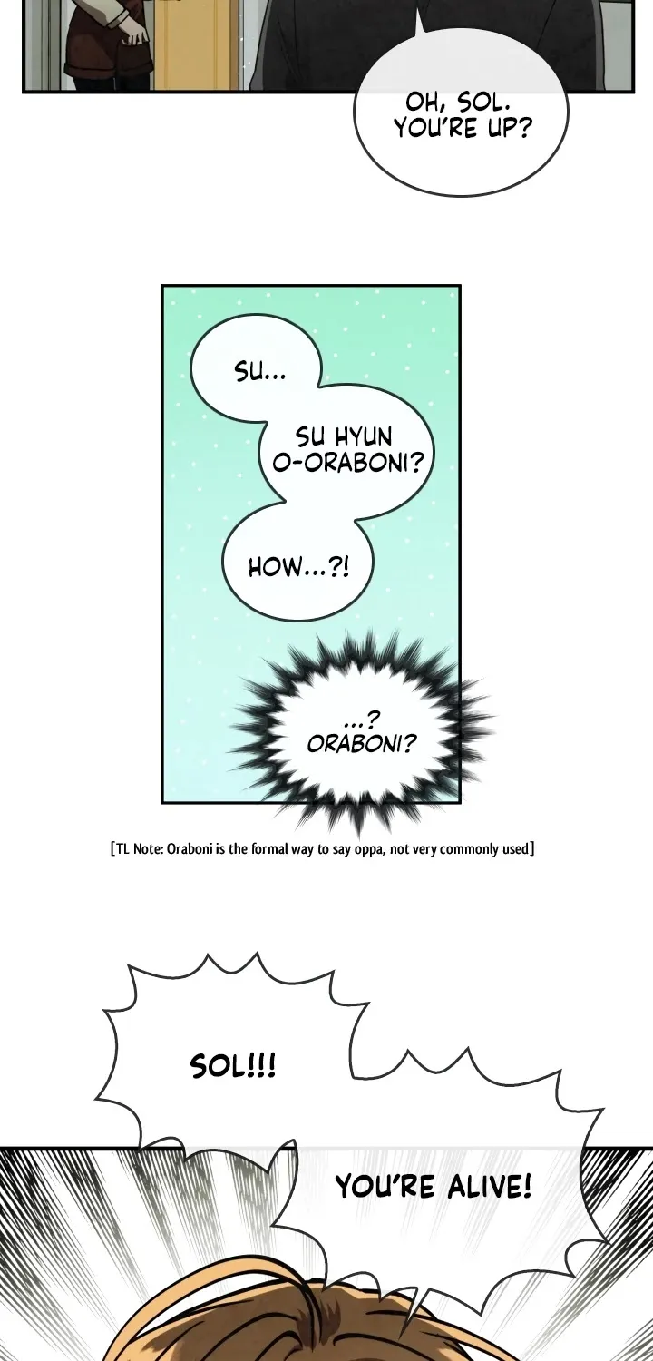 Memorize Mangakakalot X Chapter 7 Page 21