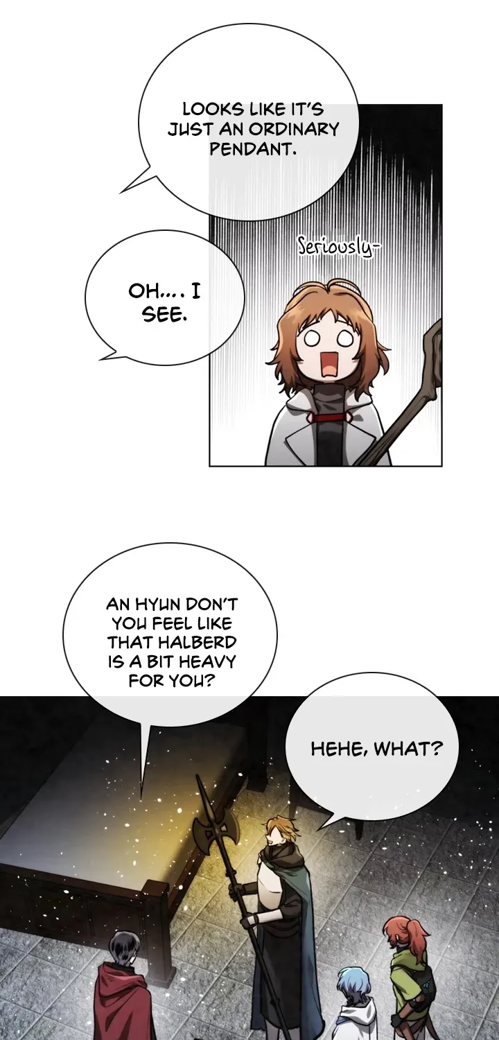 Memorize Mangakakalot X Chapter 72 Page 31