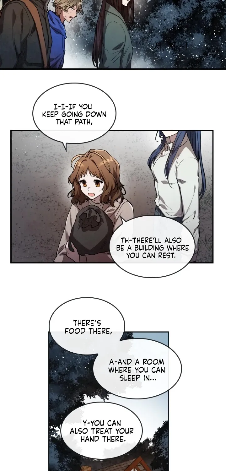 Memorize Mangakakalot X Chapter 9 Page 19