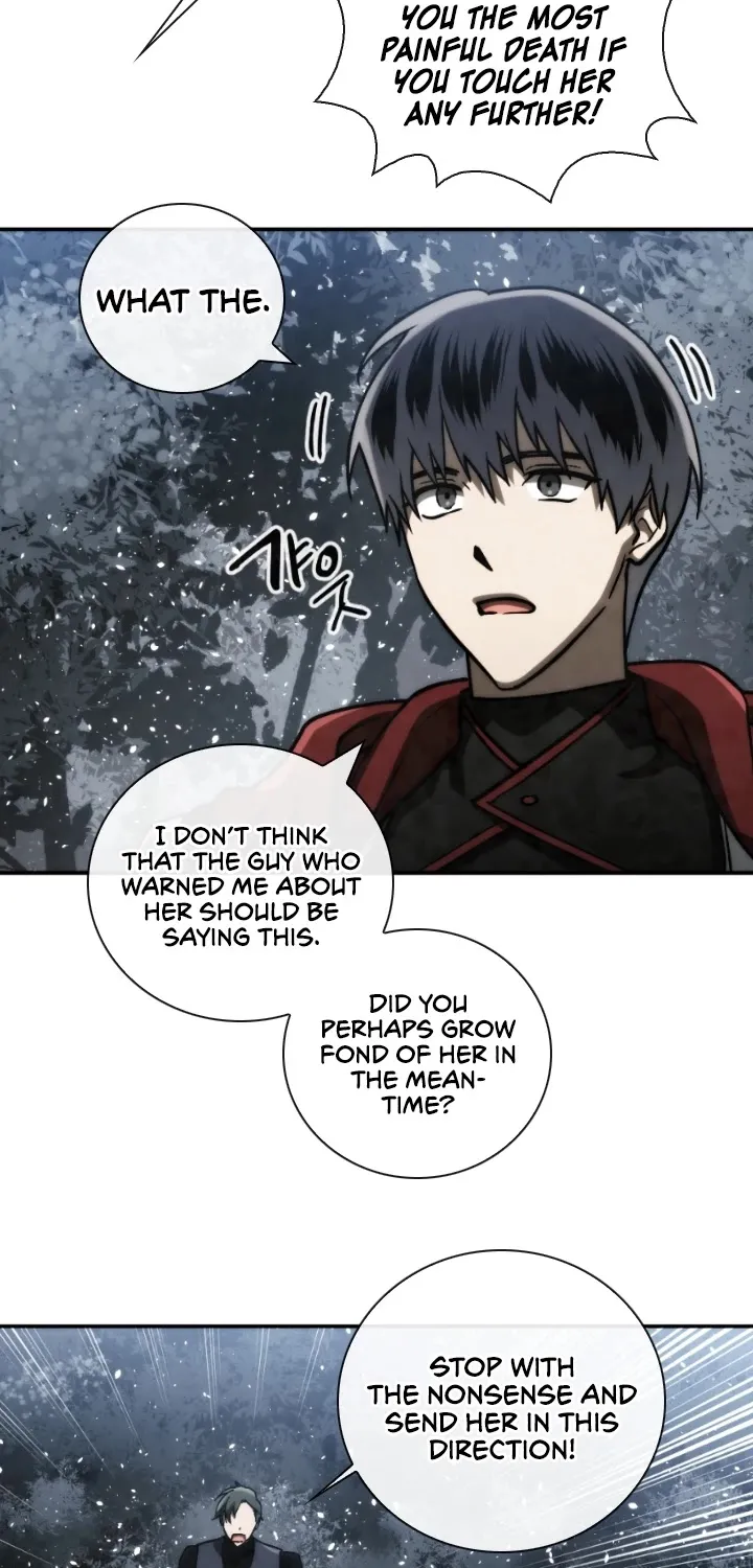 Memorize Mangakakalot X Chapter 90 Page 9
