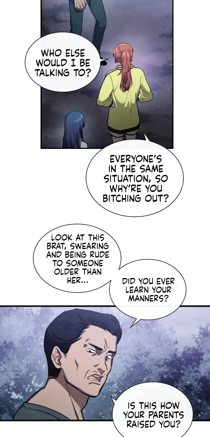 Memorize Mangakakalot X Chapter 1 Page 20