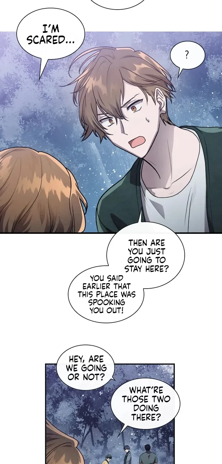 Memorize Mangakakalot X Chapter 1 Page 31