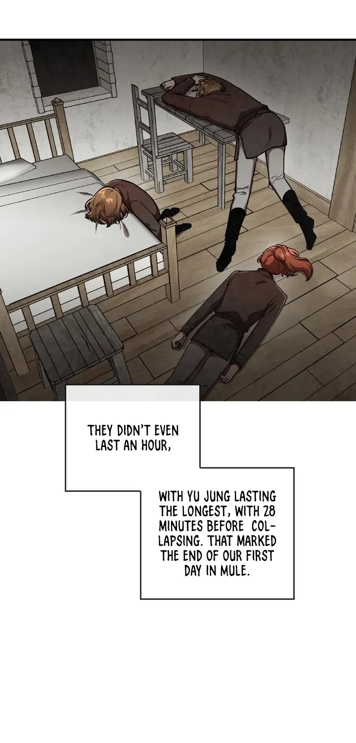 Memorize Mangakakalot X Chapter 19 Page 41