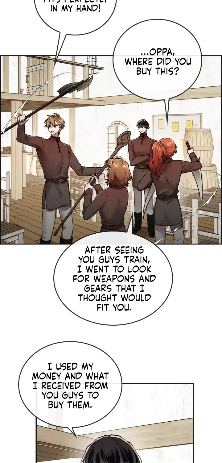 Memorize Mangakakalot X Chapter 21 Page 42