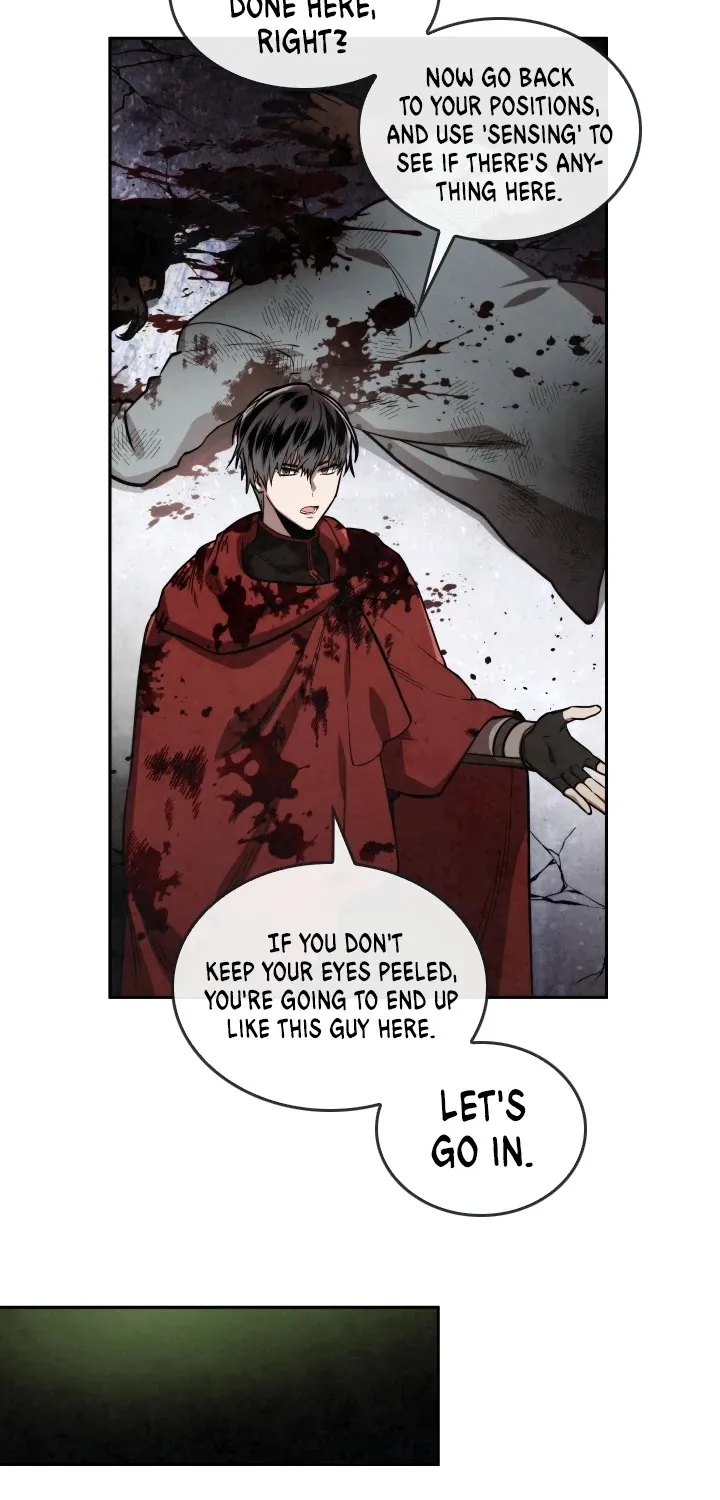 Memorize Mangakakalot X Chapter 27 Page 13