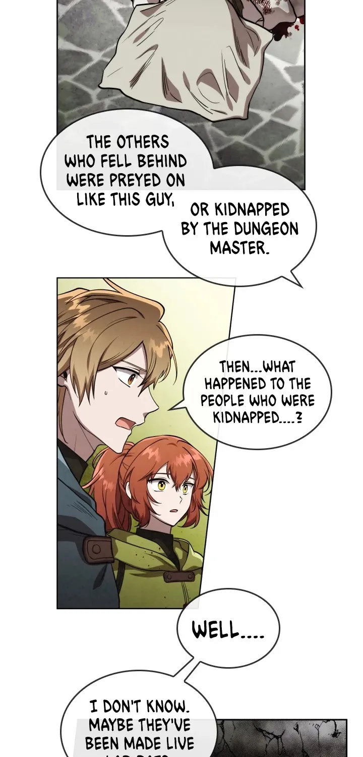 Memorize Mangakakalot X Chapter 27 Page 39