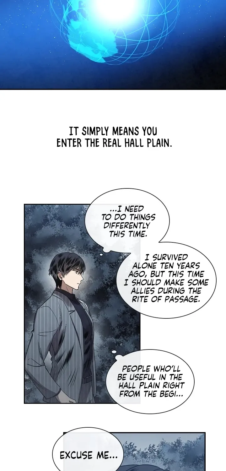 Memorize Mangakakalot X Chapter 3 Page 19