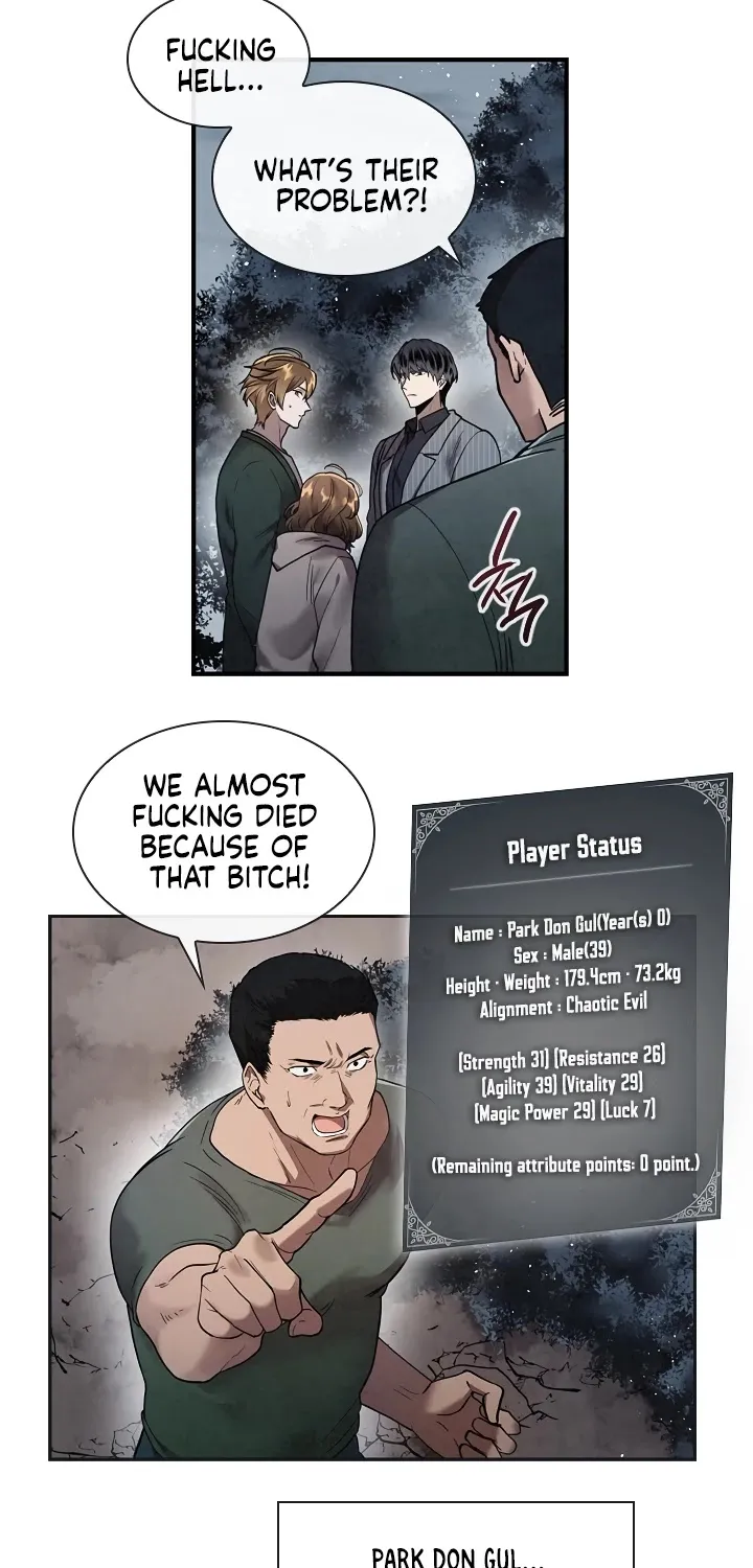 Memorize Mangakakalot X Chapter 3 Page 27