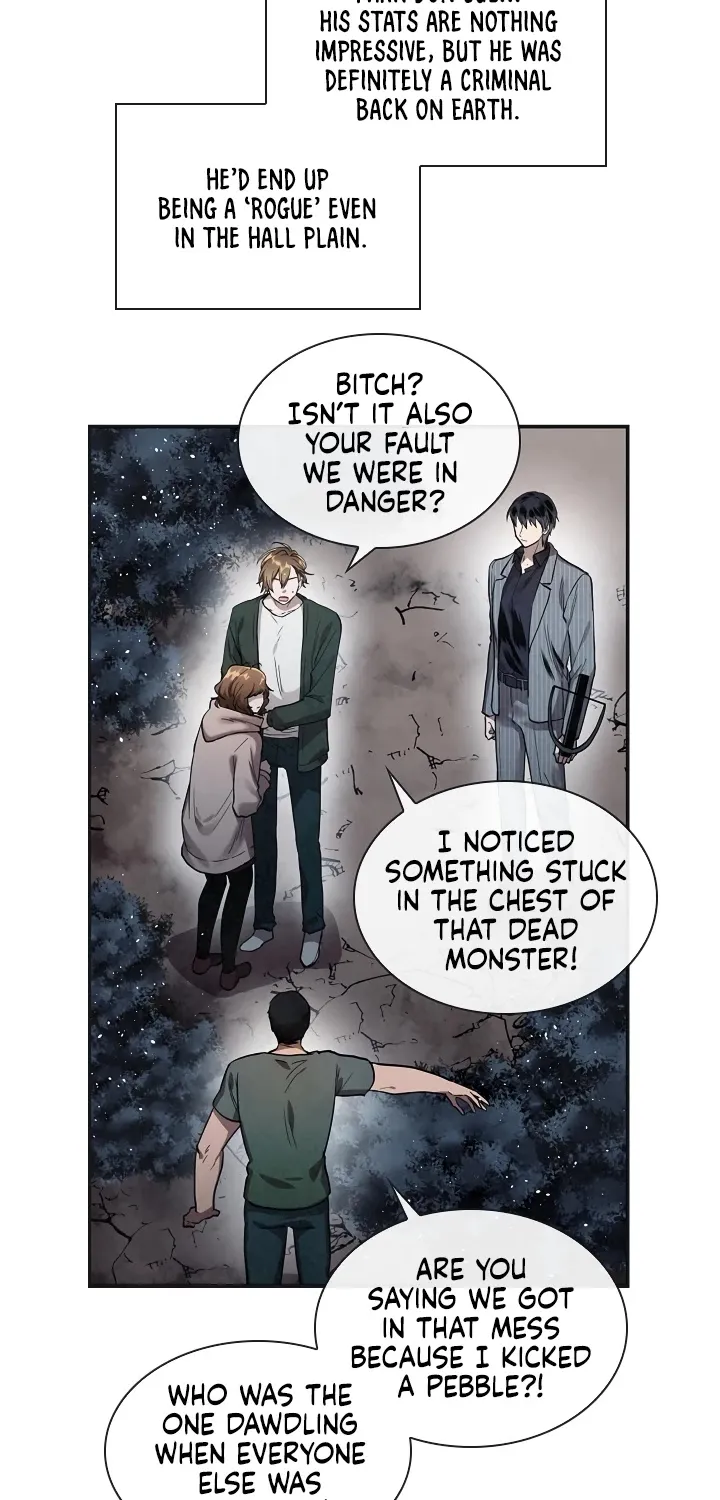 Memorize Mangakakalot X Chapter 3 Page 28