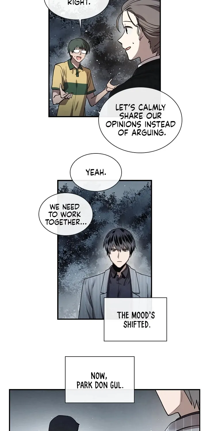 Memorize Mangakakalot X Chapter 3 Page 37