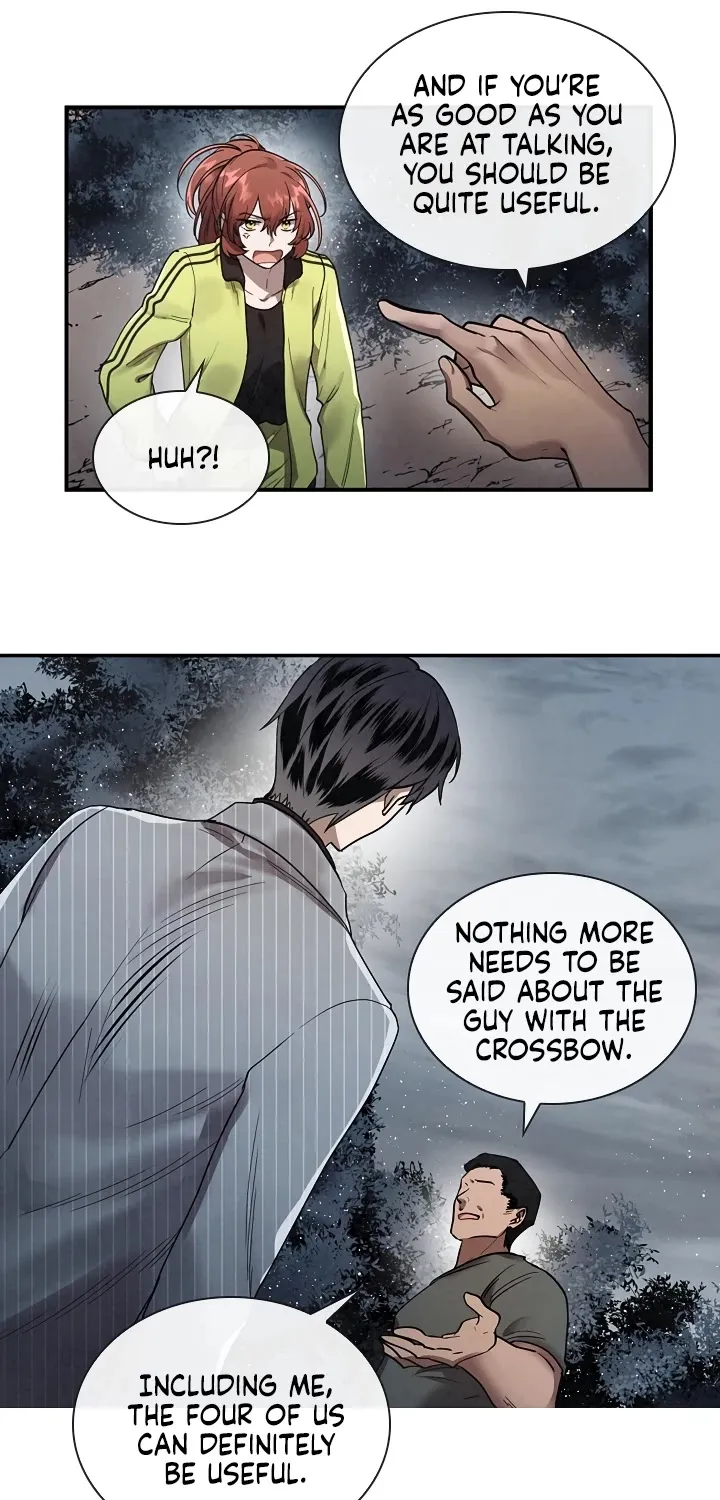 Memorize Mangakakalot X Chapter 3 Page 41
