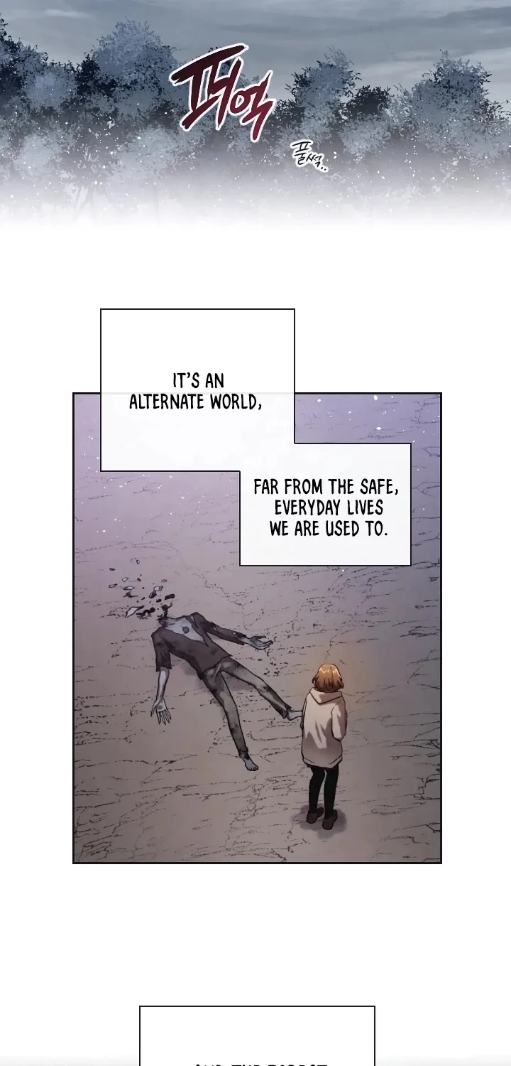 Memorize Mangakakalot X Chapter 3 Page 7