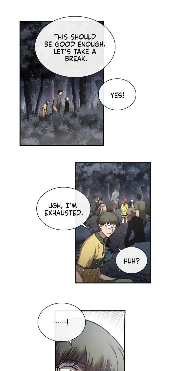 Memorize Mangakakalot X Chapter 3 Page 10