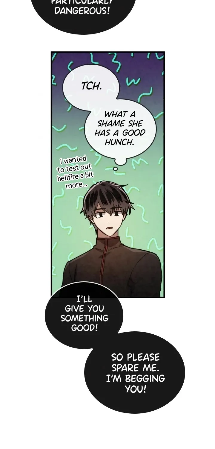 Memorize Mangakakalot X Chapter 34.1 Page 8