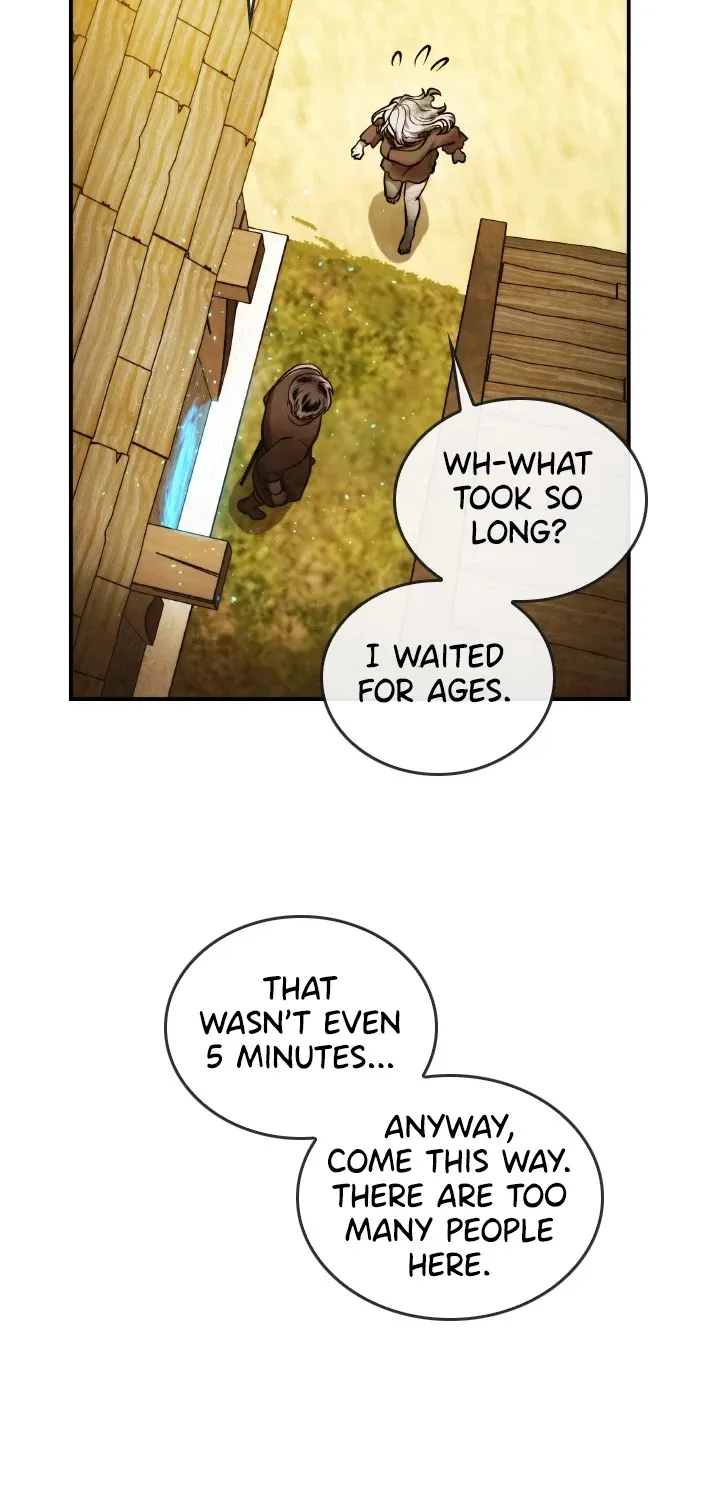 Memorize Mangakakalot X Chapter 37 Page 27