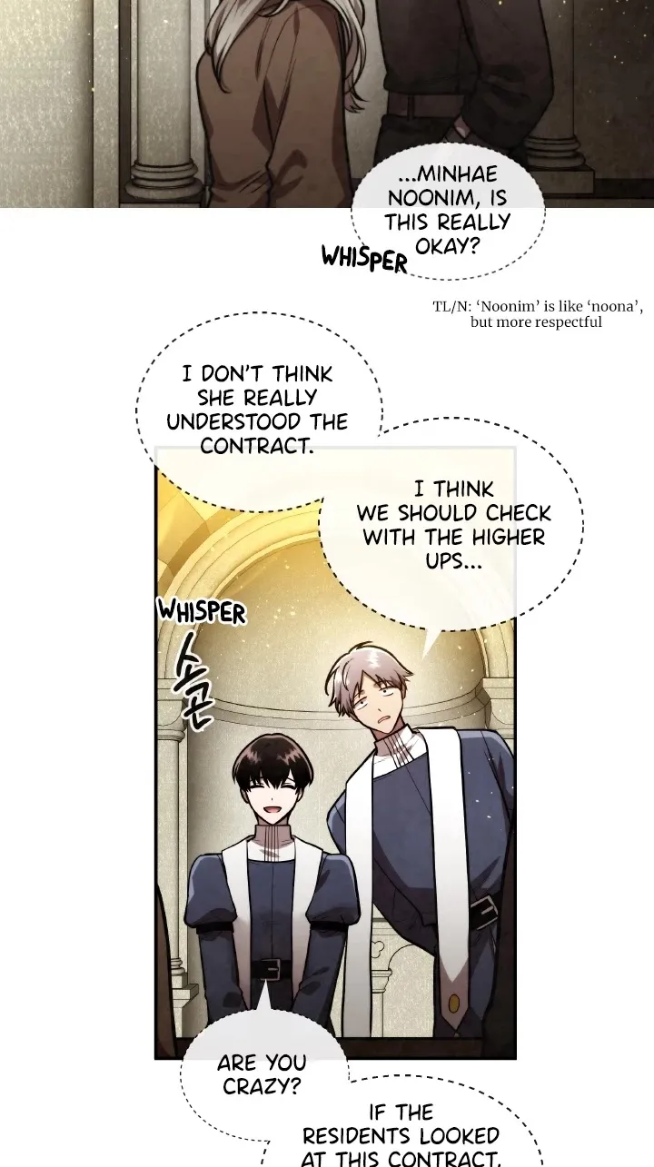 Memorize Mangakakalot X Chapter 38 Page 30