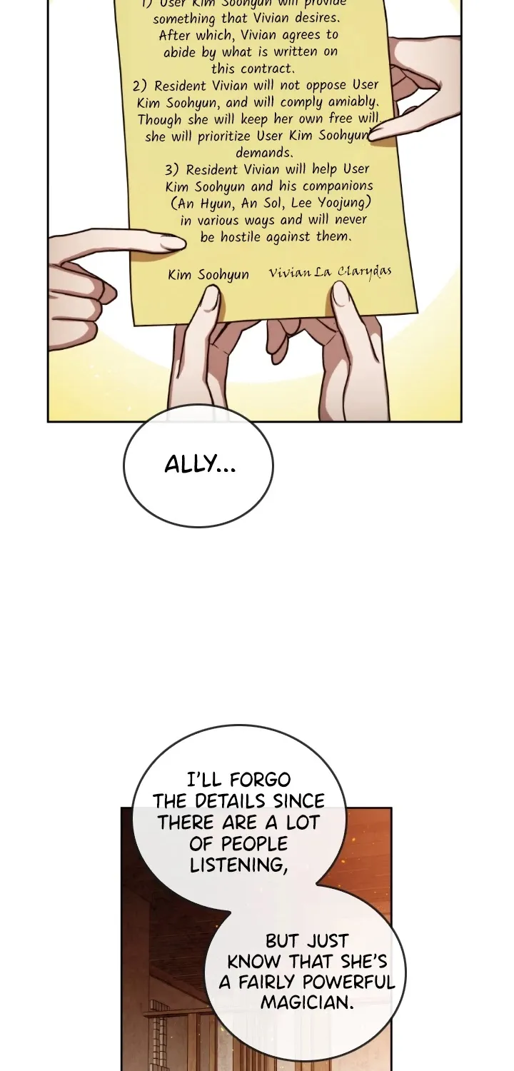 Memorize Mangakakalot X Chapter 39 Page 20