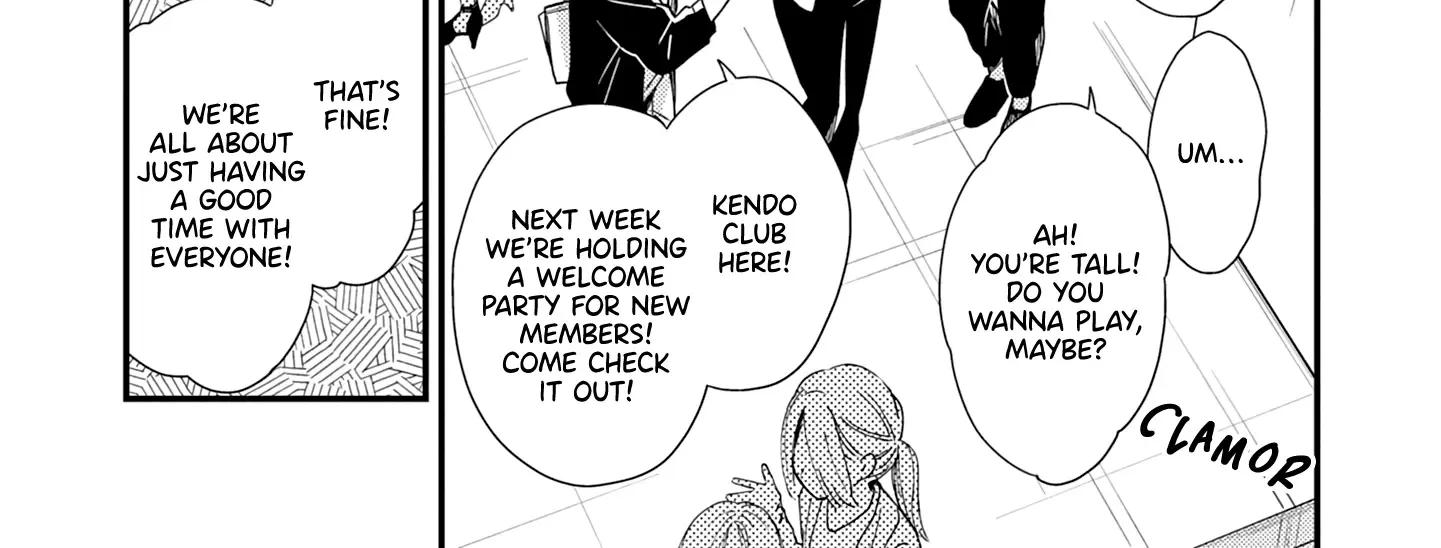 Men Men Musubi Mangakakalot X Chapter 5 Page 18