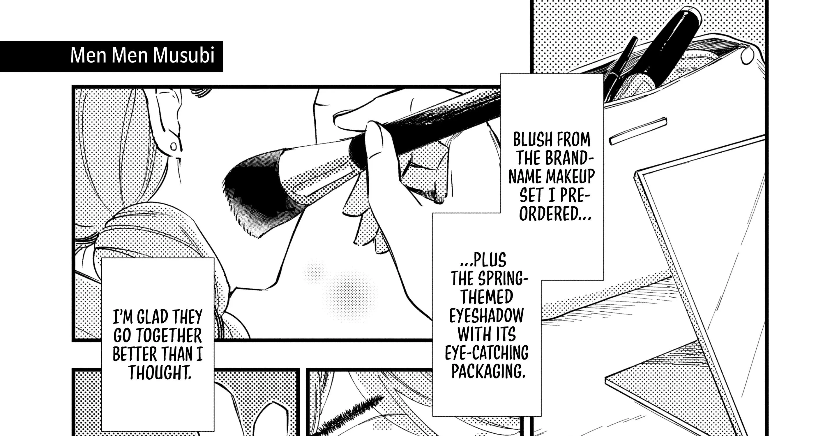Men Men Musubi Mangakakalot X Chapter 1 Page 9