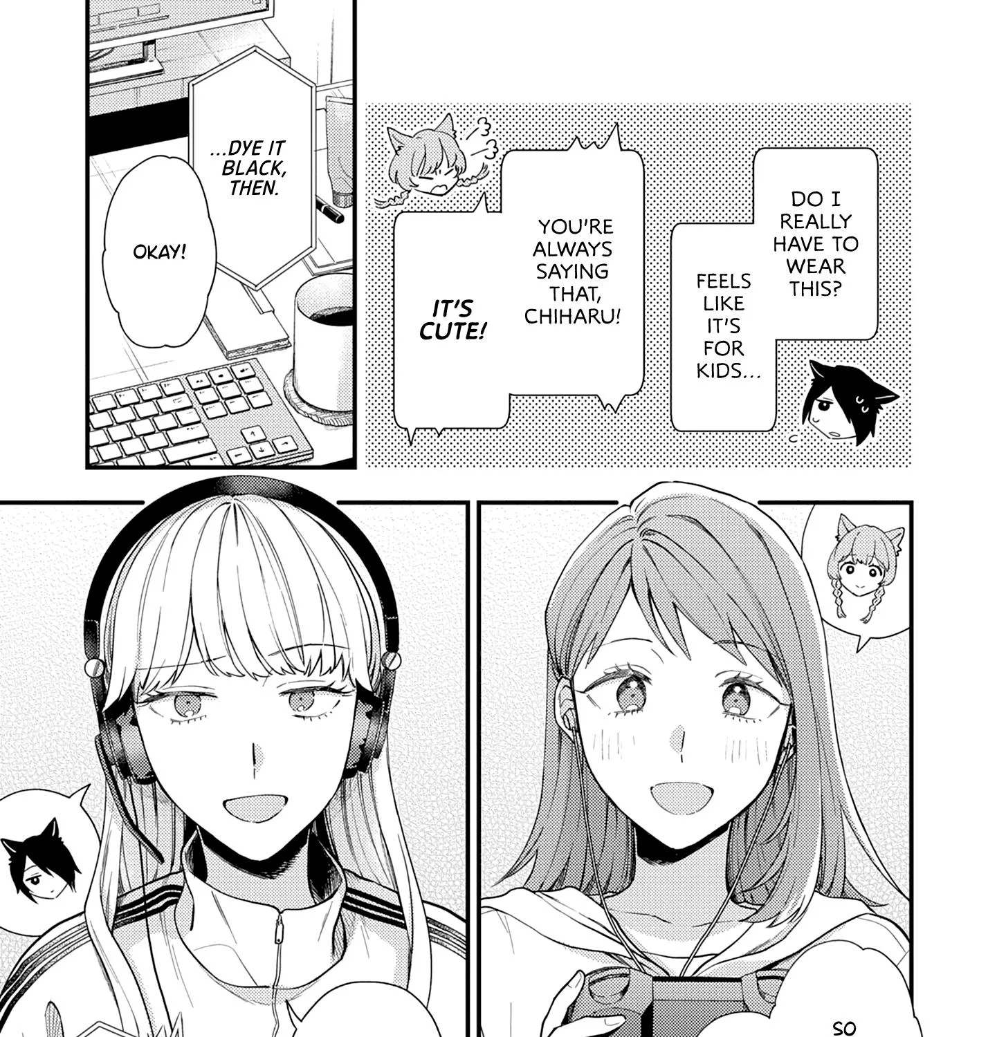 Men Men Musubi Mangakakalot X Chapter 2 Page 9
