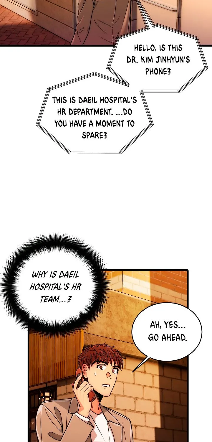 Medical Return Mangakakalot X Chapter 40 Page 38