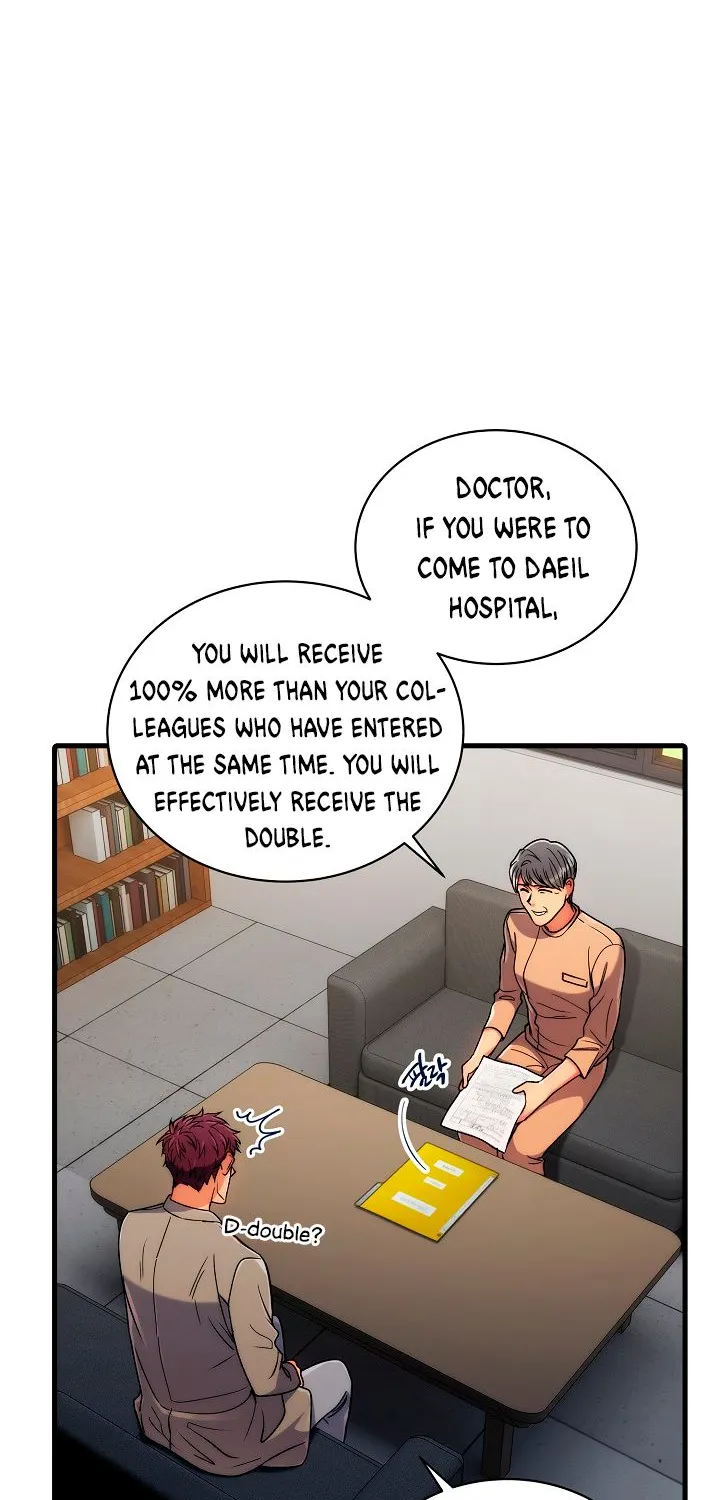 Medical Return Mangakakalot X Chapter 41 Page 8