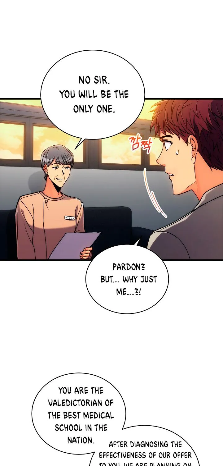 Medical Return Mangakakalot X Chapter 41 Page 11