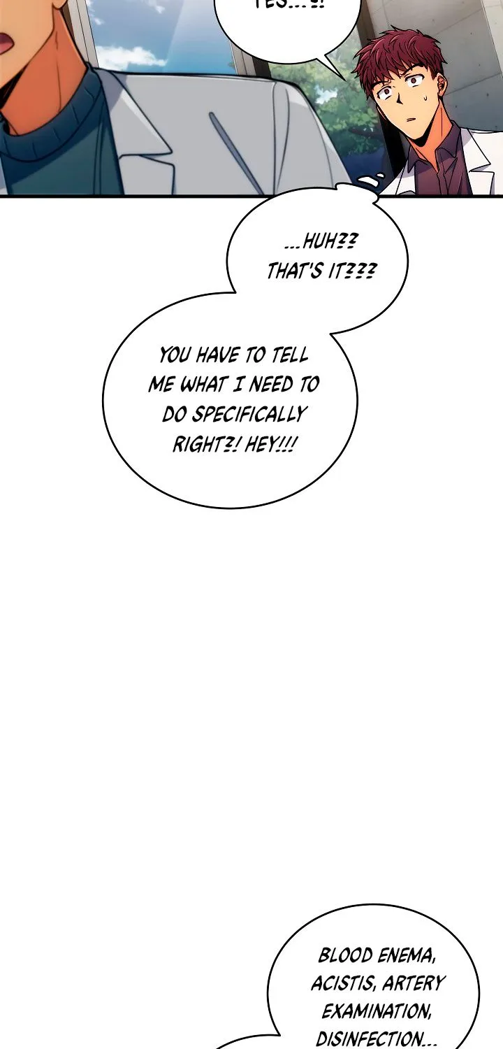 Medical Return Mangakakalot X Chapter 42 Page 43
