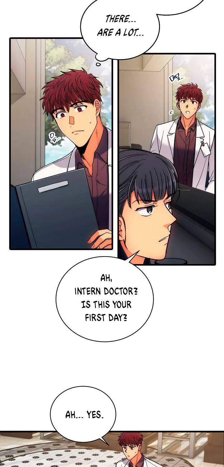 Medical Return Mangakakalot X Chapter 42 Page 44