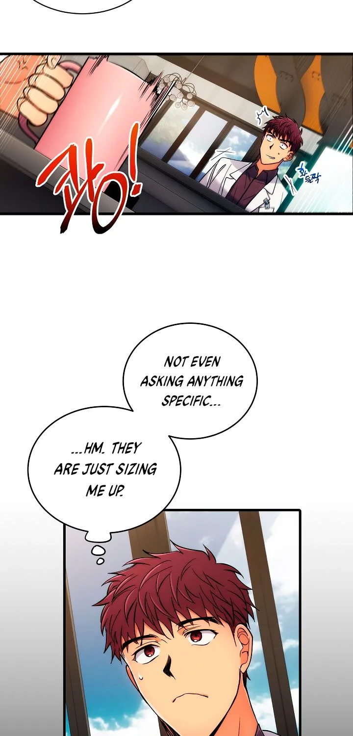 Medical Return Mangakakalot X Chapter 42 Page 46