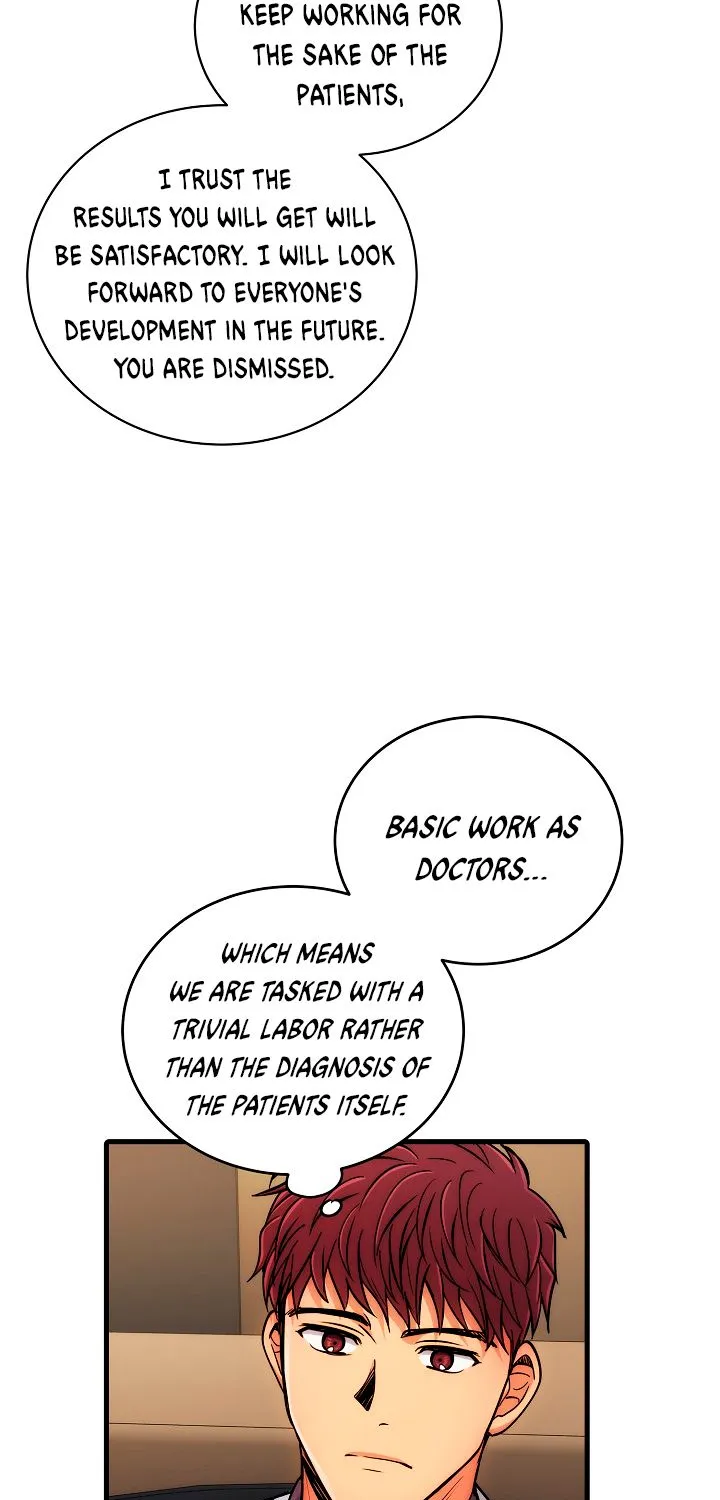 Medical Return Mangakakalot X Chapter 42 Page 28