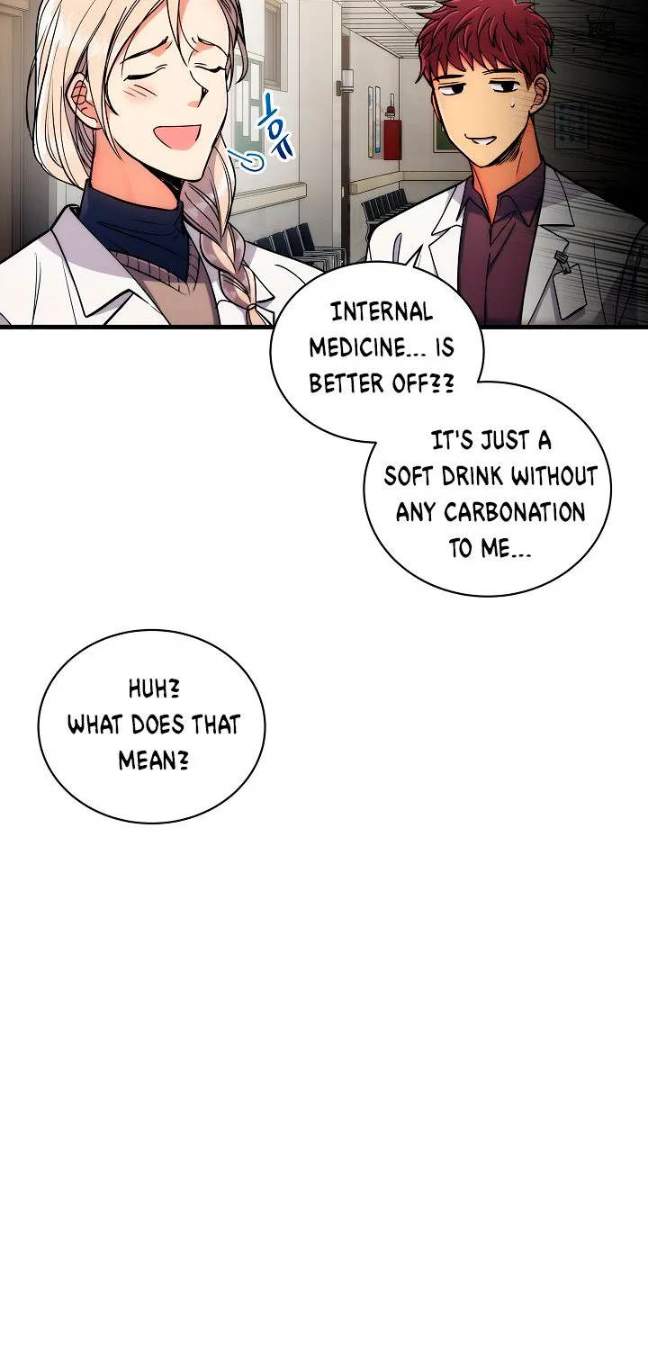 Medical Return Mangakakalot X Chapter 42 Page 34