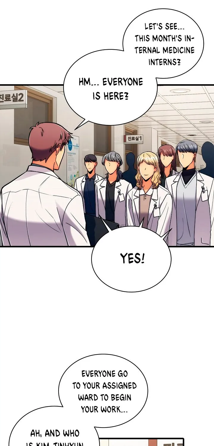 Medical Return Mangakakalot X Chapter 42 Page 35