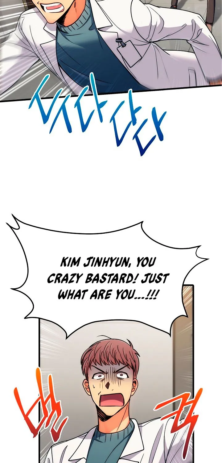 Medical Return Mangakakalot X Chapter 43 Page 9