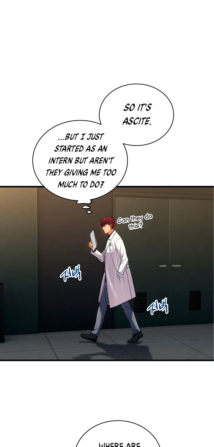 Medical Return Mangakakalot X Chapter 43 Page 3