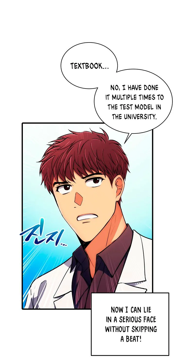Medical Return Mangakakalot X Chapter 43 Page 21